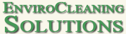 EnviroCleaning Solutions logo